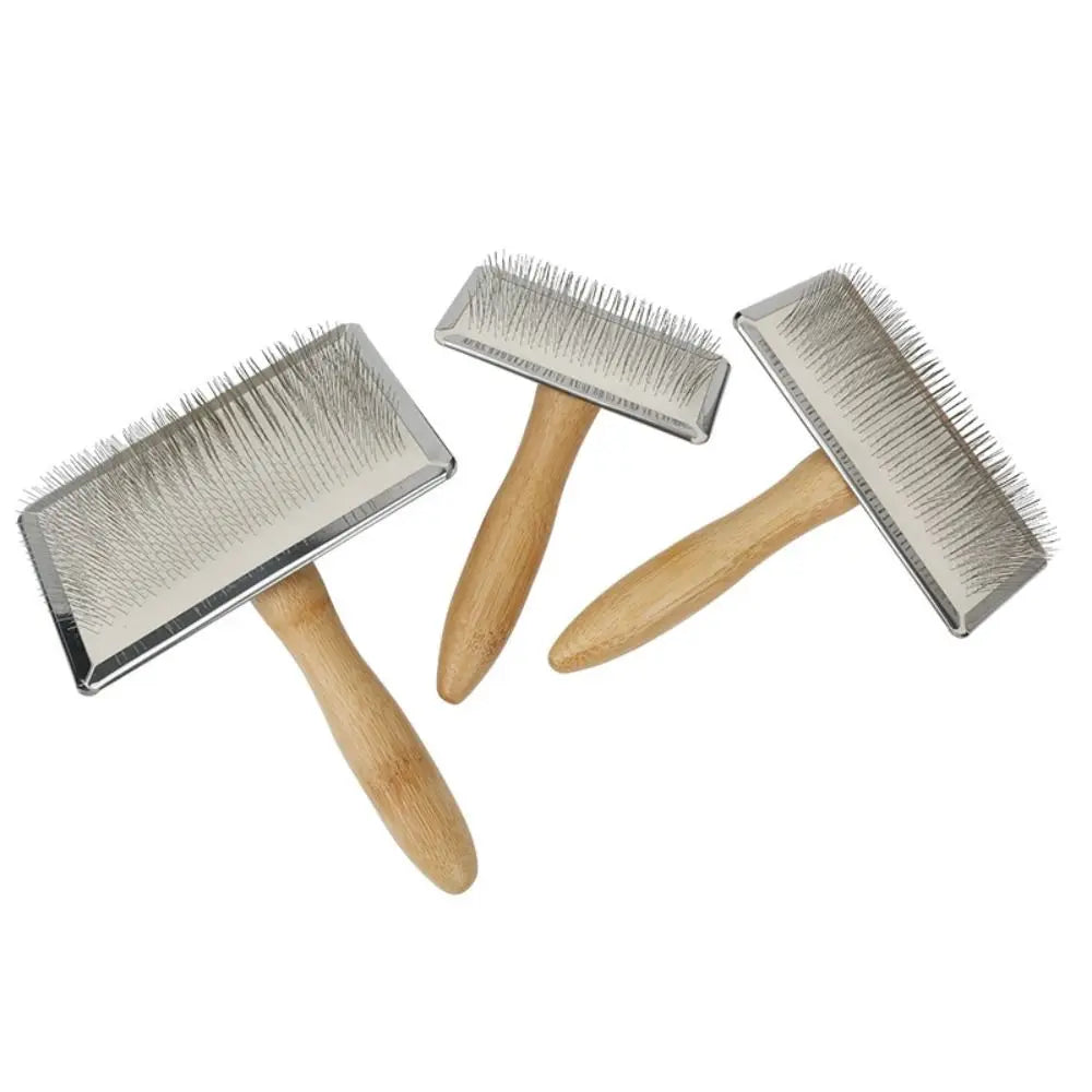 Brosse slicker cocker produits 