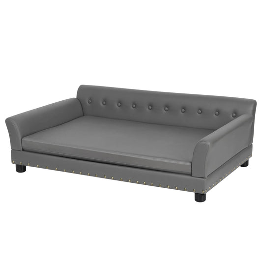 Canapé pour 2 places chien xxl