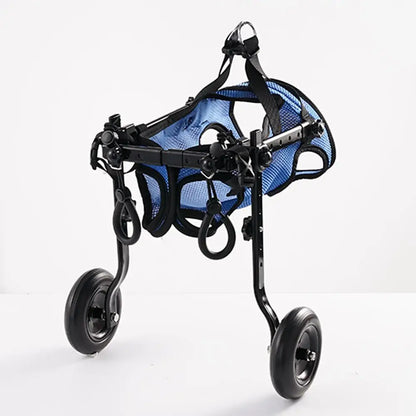 fauteuil roulant pour chien à faible mobilité 
