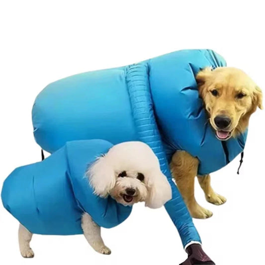 Sac de séchage pour chien 