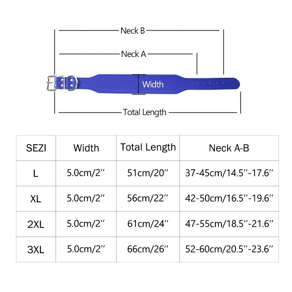 Collier chiot pas cher dimensions 