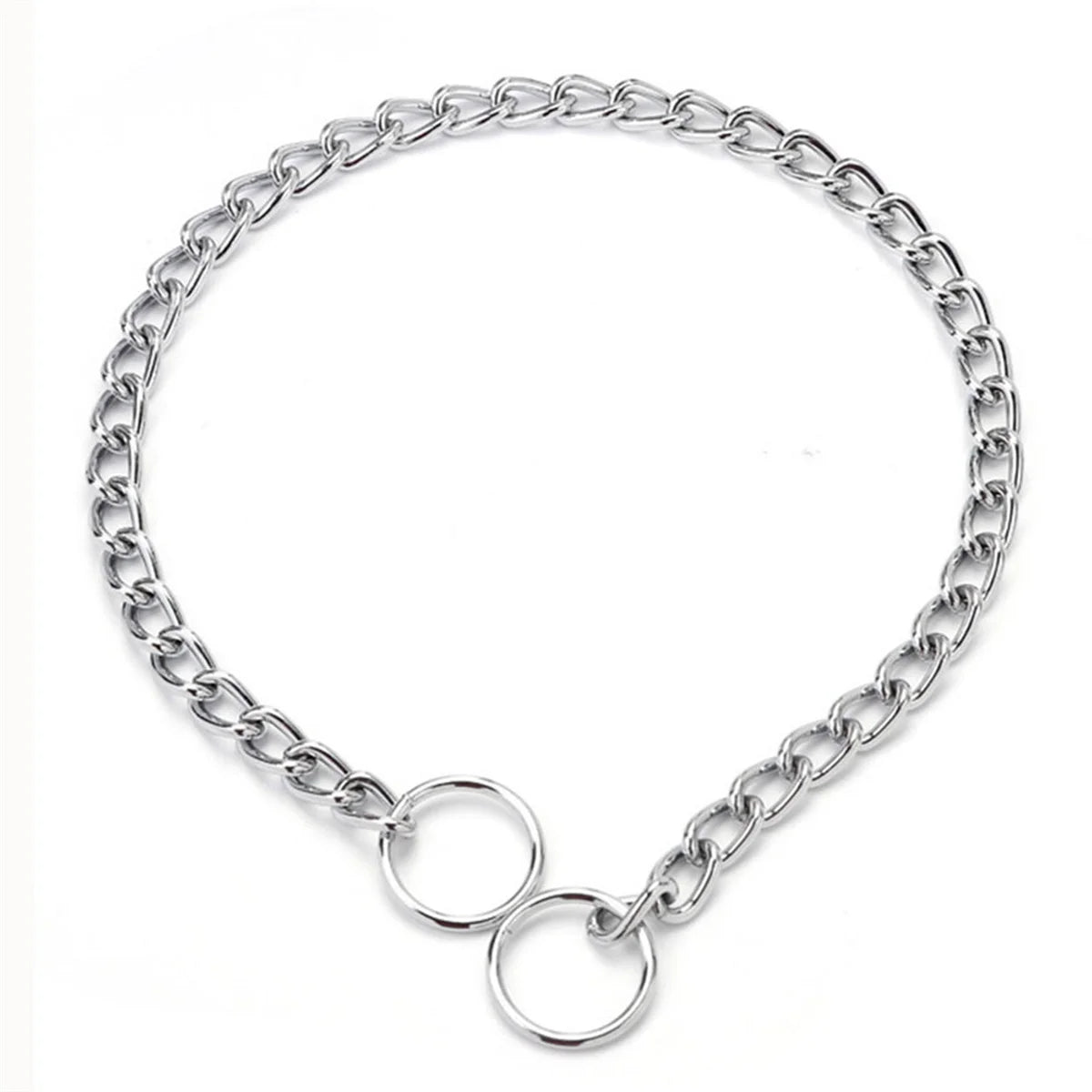Collier etrangleur pour gros chien Image