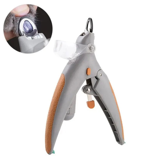 Couple ongle avec led pour les chiens. Image produit Boutiquechien