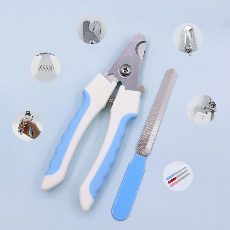 Coupe ongle pour grand chien avantages  Image