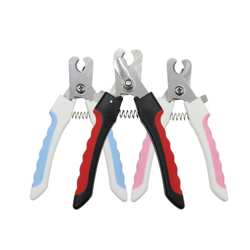 Coupe ongle pour grand chien différentes couleurs  Image