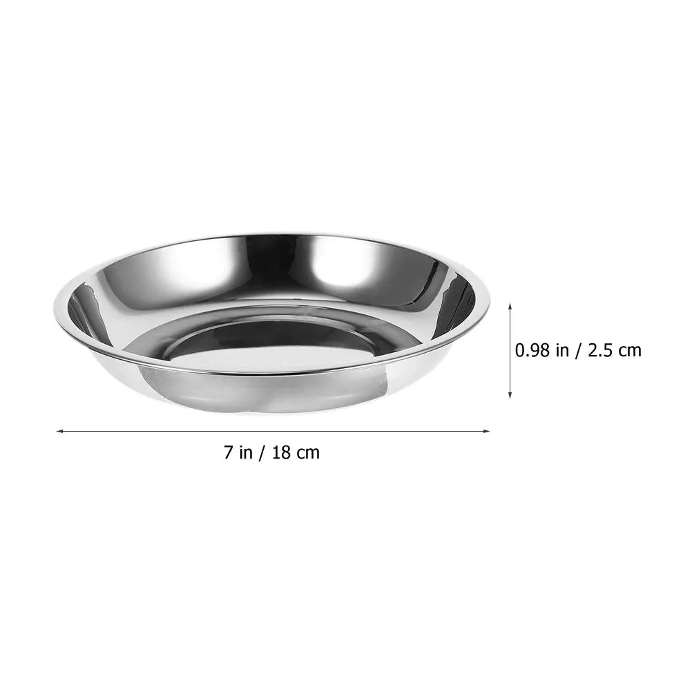Dimensions de la gamelle pour chien avec toutes les tailles. Image produit Boutiquechien