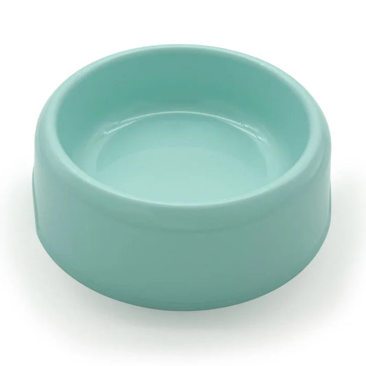 gamelle chiot de couleur vert pour les chiot et petit chien. Image produit Boutiquechien