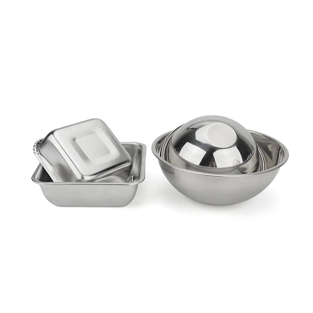 Gamelle chiot inox comparatif de la gamelle Image
