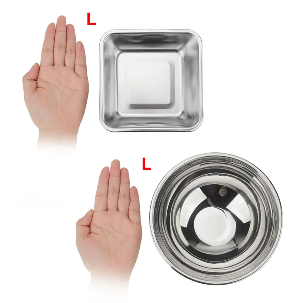 Gamelle chiot inox total