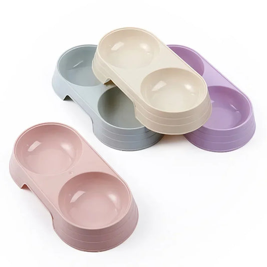 Gamelle pour chiot de plusieurs couleurs pour les petits chiens. Image produit Boutiquechien