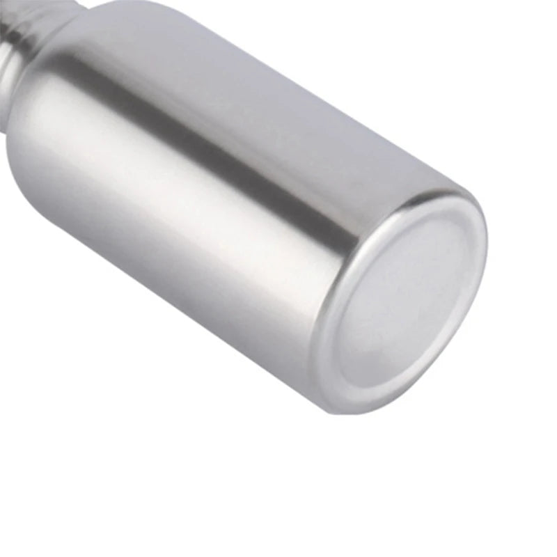 Gourde en inox pour chien bas de gourde  Image