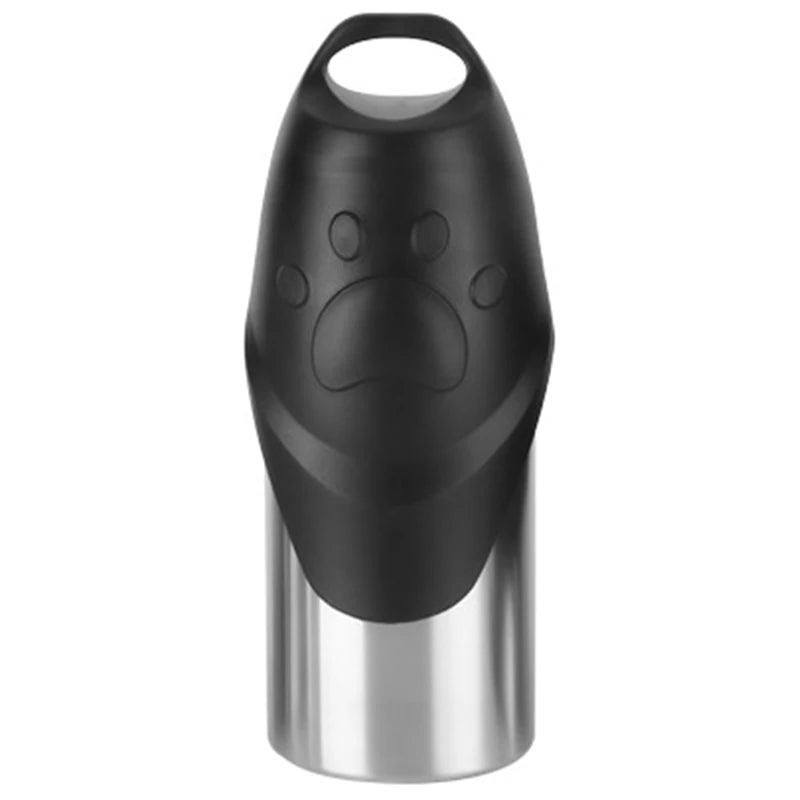 Gourde en inox pour chien petite 