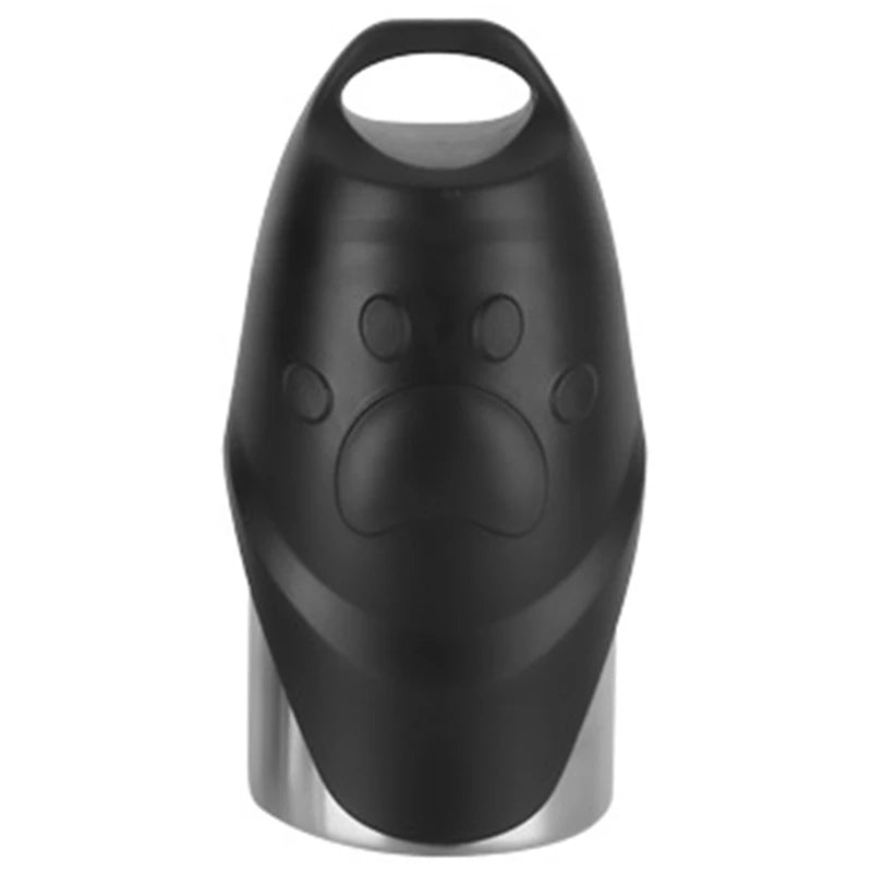 Gourde en inox pour chien pour toute petite 