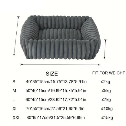 Grand panier pour chien pas cher tailles