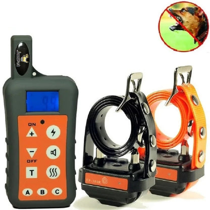 Collier anti-aboiement pour chien