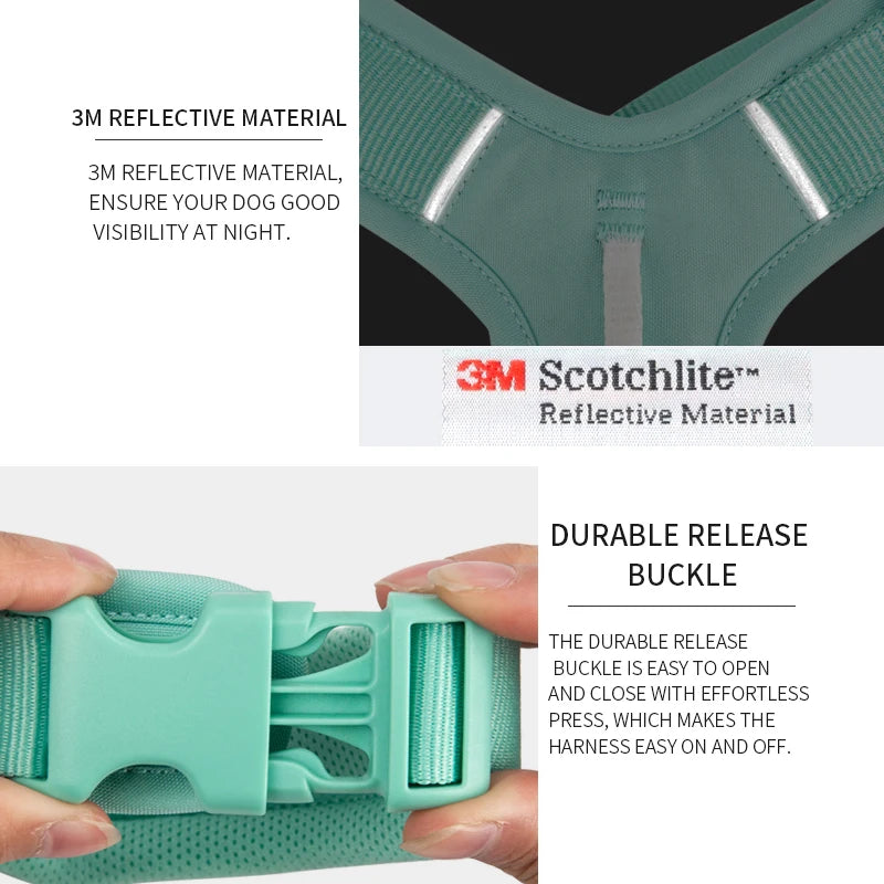 Harnais chien XS qualites produit 