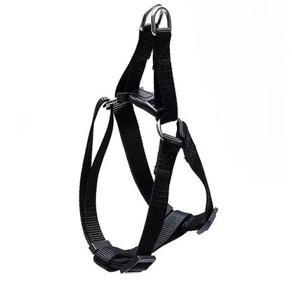 Harnais en y anti-traction noir