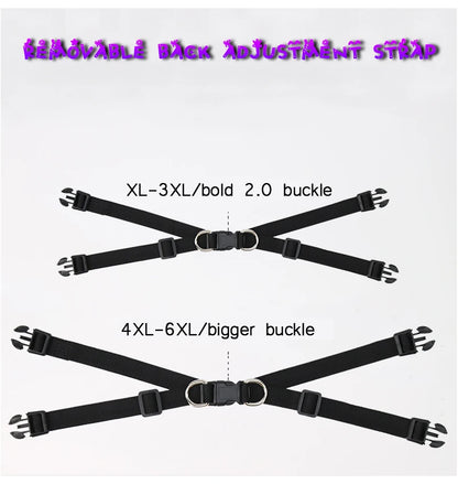 Harnais gros chien hiver harnais 