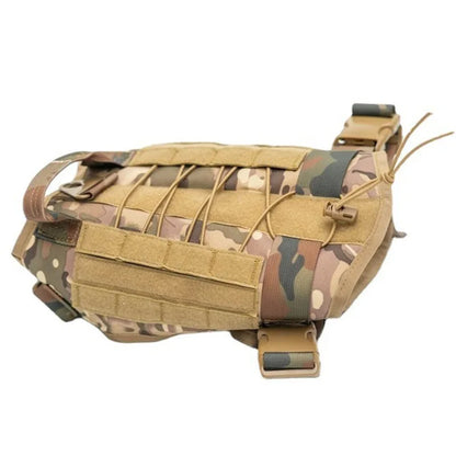 Harnais militaire berger allemand