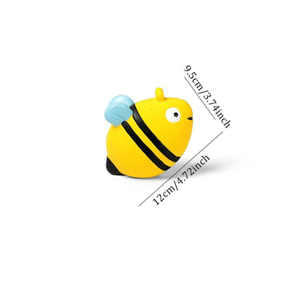 Jouet pour chiot 4 mois abeille