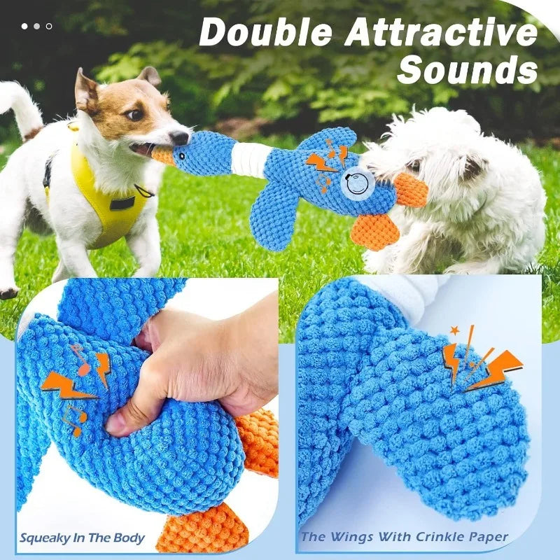 Jouet pour chiot berger allemand pouet pouet  Image