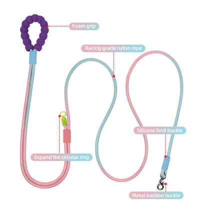 Laisse corde chien 3m caractéristiques 