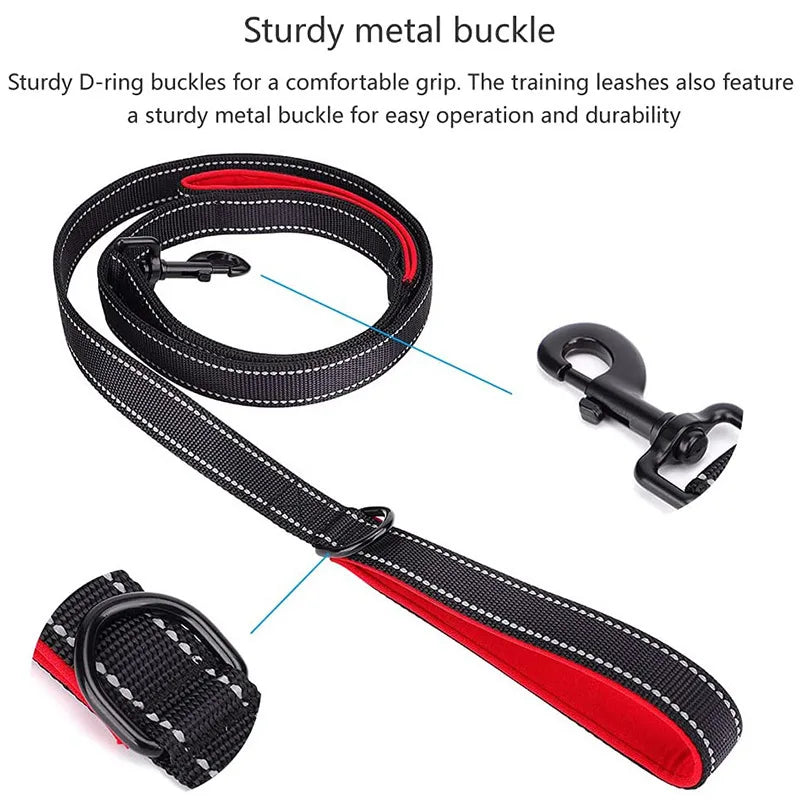 Laisse pour chien puissant avantages du produit  Image