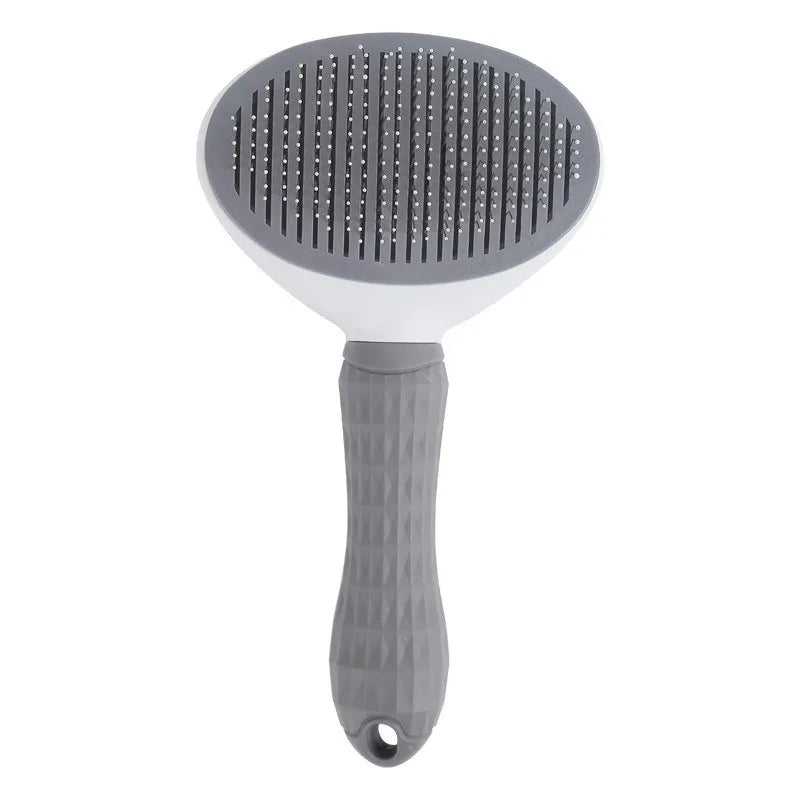 Meilleure brosse pour chien poil court gris et blanc