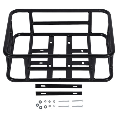pièce du panier vélo chien de couleur noir. Image produit Boutiquechien