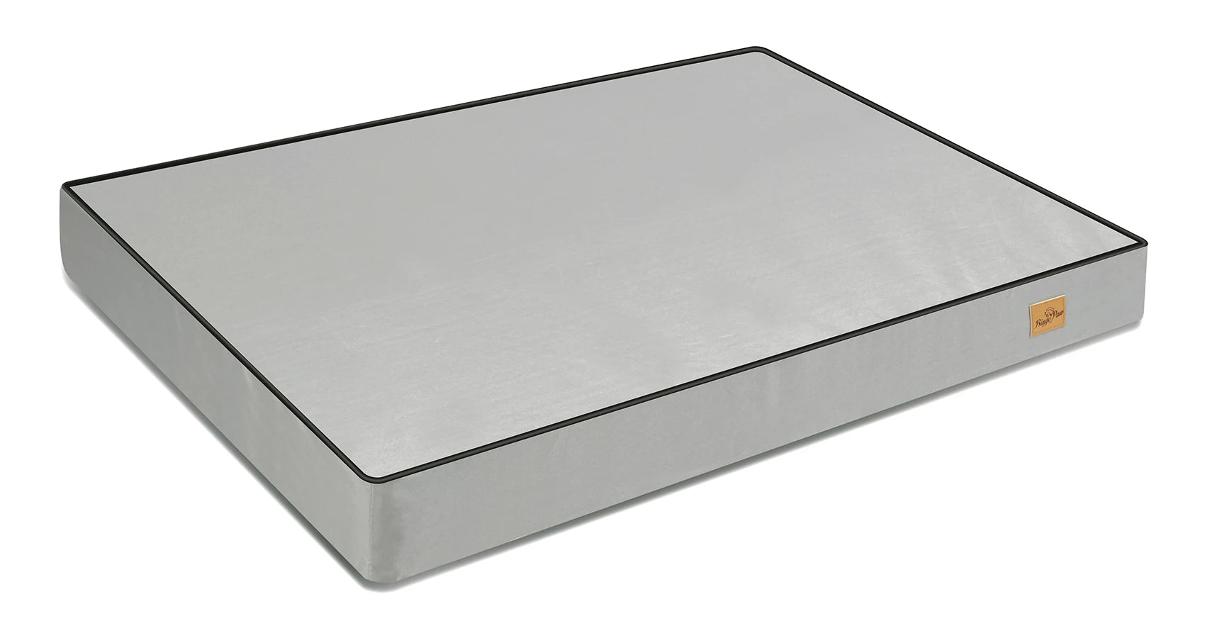 tapis doux pour chien et moelleux de couleur blanc. Image produit Boutiquechien