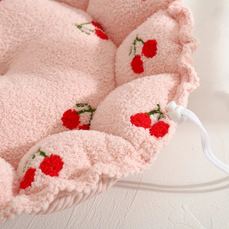 Panier pour chien de couleur rose résistant et durable. Image produit Boutiquechien