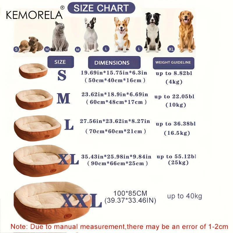 Panier pour chien design pas cher dimensions  Image