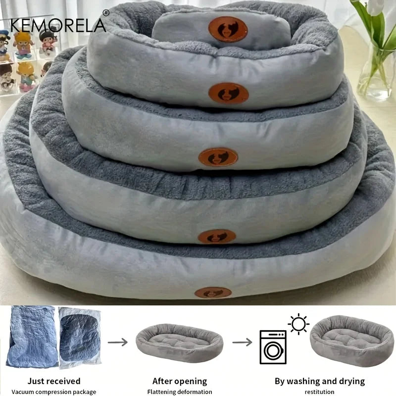 Panier pour chien design pas cher lavage Image