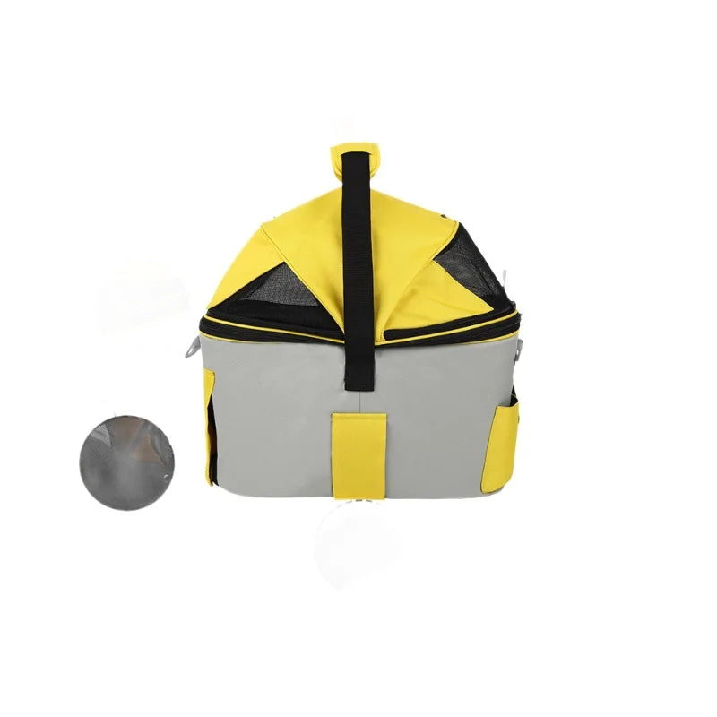 Panier vélo pour chien 12 kg