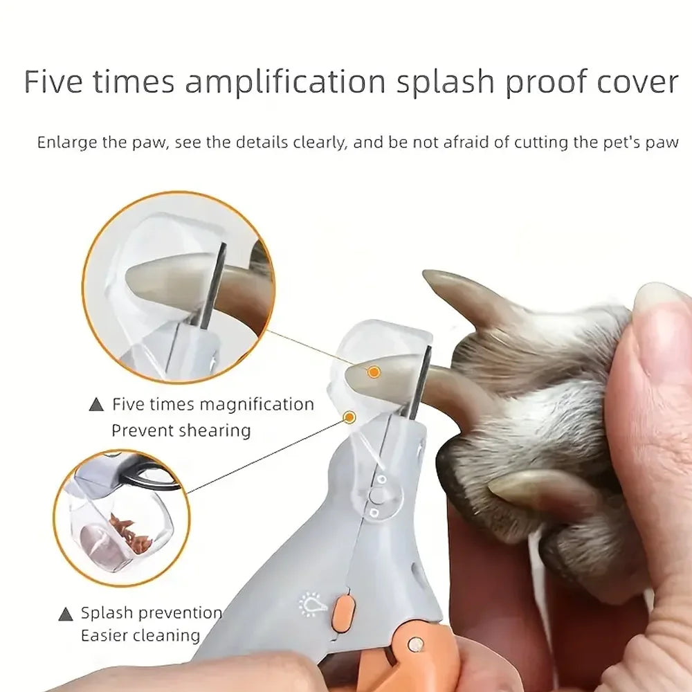 Pince pour couper les ongles de chien avantages du produit et fonctionnement  Image