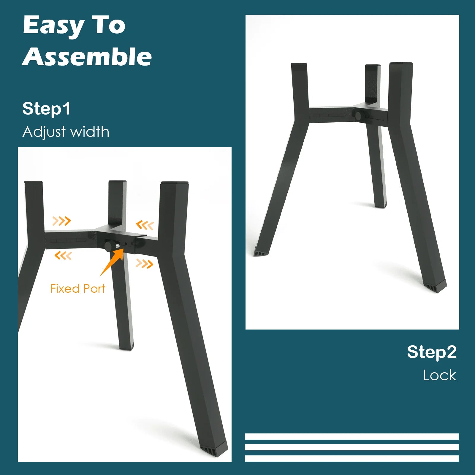 Porte gamelle chien fonctionnement