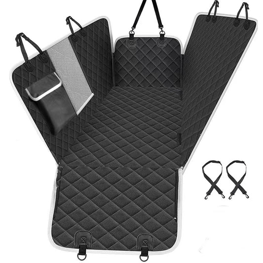 Protection banquette voiture chien