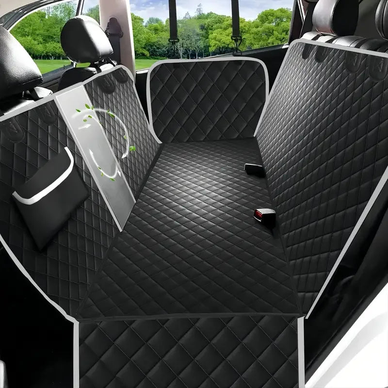 Protection banquette voiture chien  Image