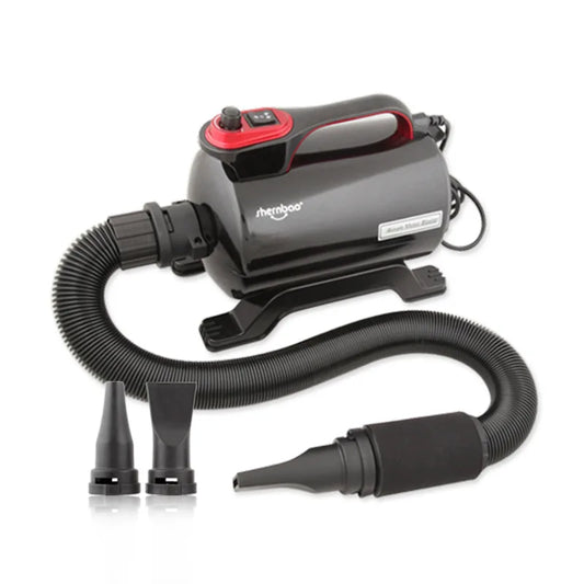 pulseur pour chien de toiletteur