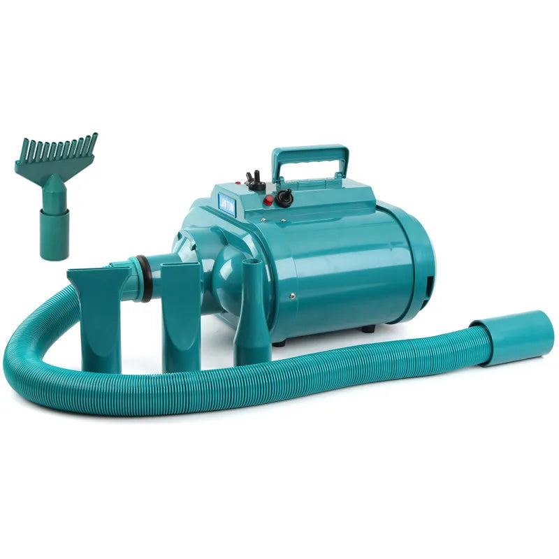 Pulseur chien professionnel de 3200 W. Pulseur pro pour chien résistant. Image produit Boutiquechien 