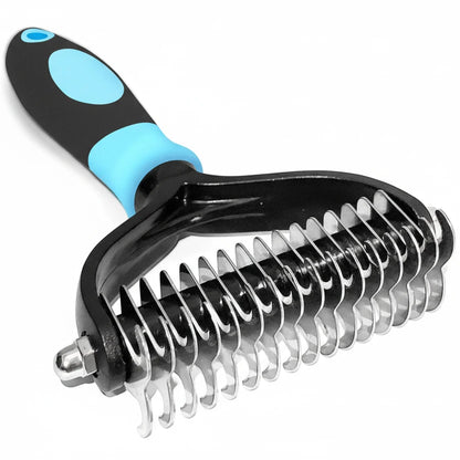 Meilleur brosse pour chien poil long