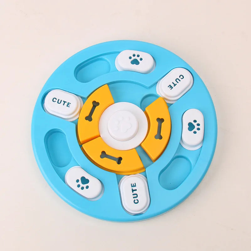 Puzzle chien