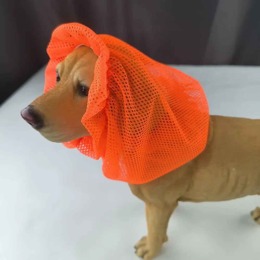 Cocker spaniel snood