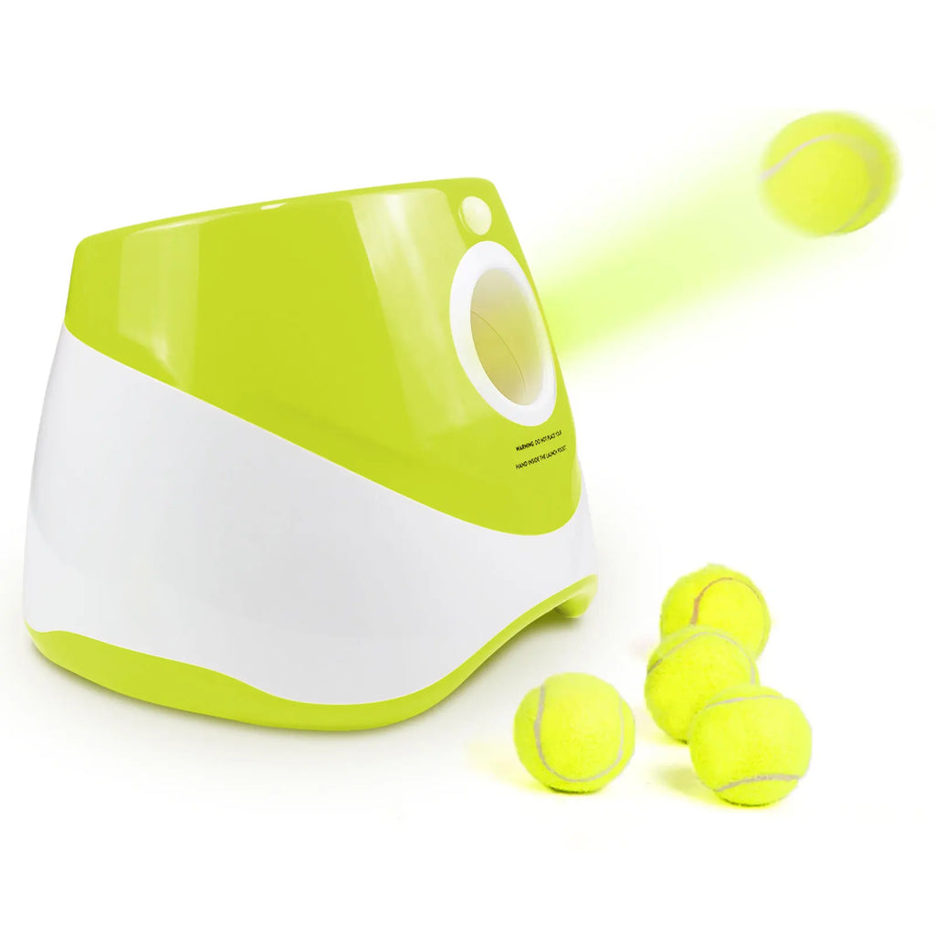 Lanceur de balle automatique pour chien