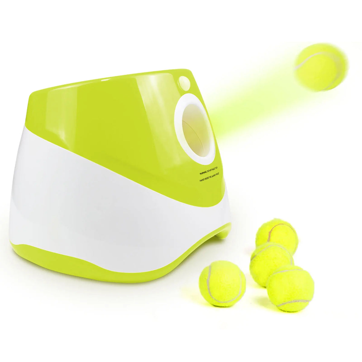 Lanceur de balle automatique pour chien