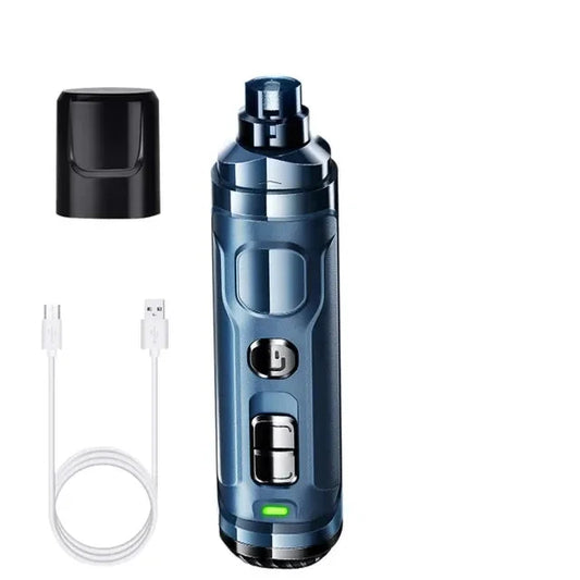 Coupe ongle LED électrique professionnelle