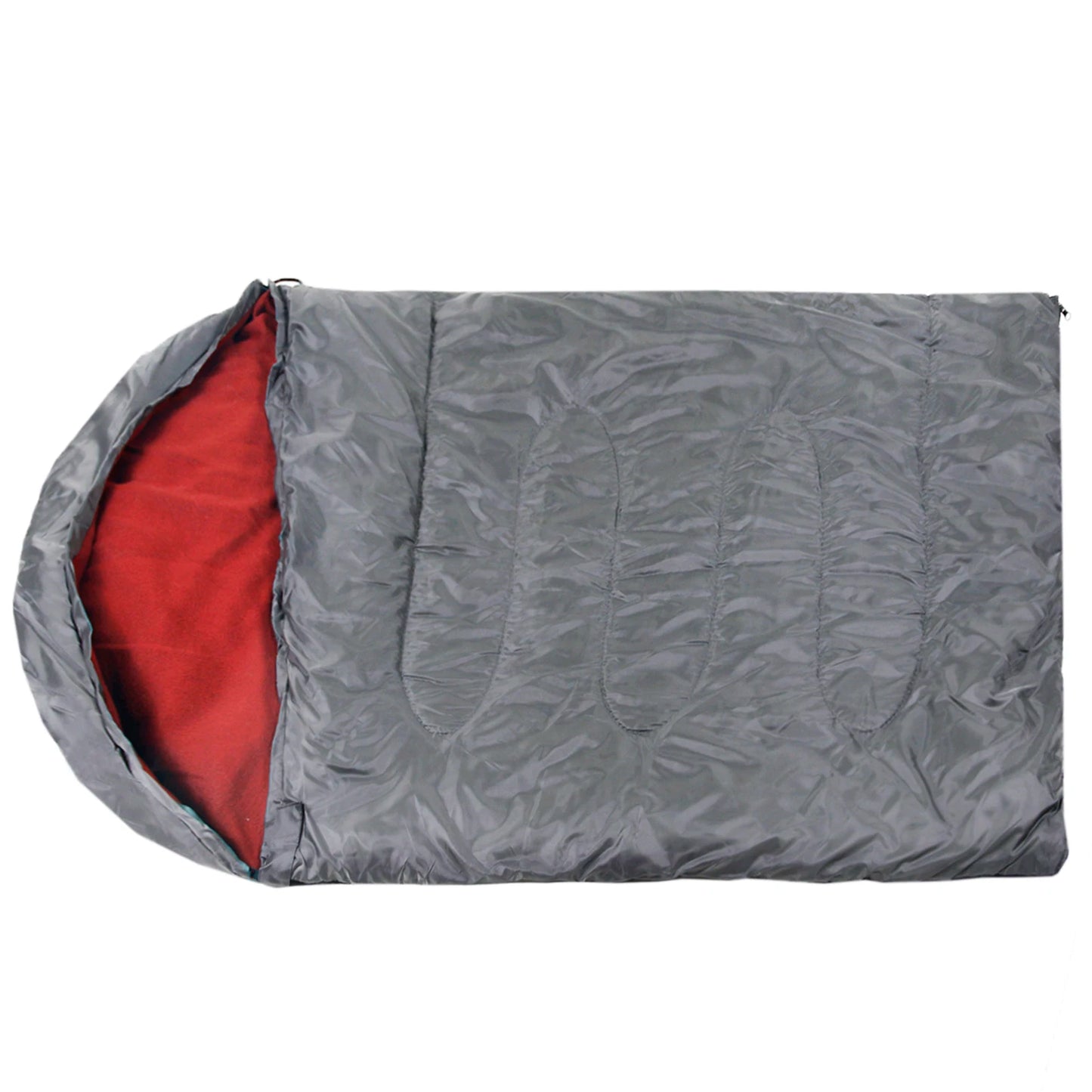 Sac couchage pour chien rouge 