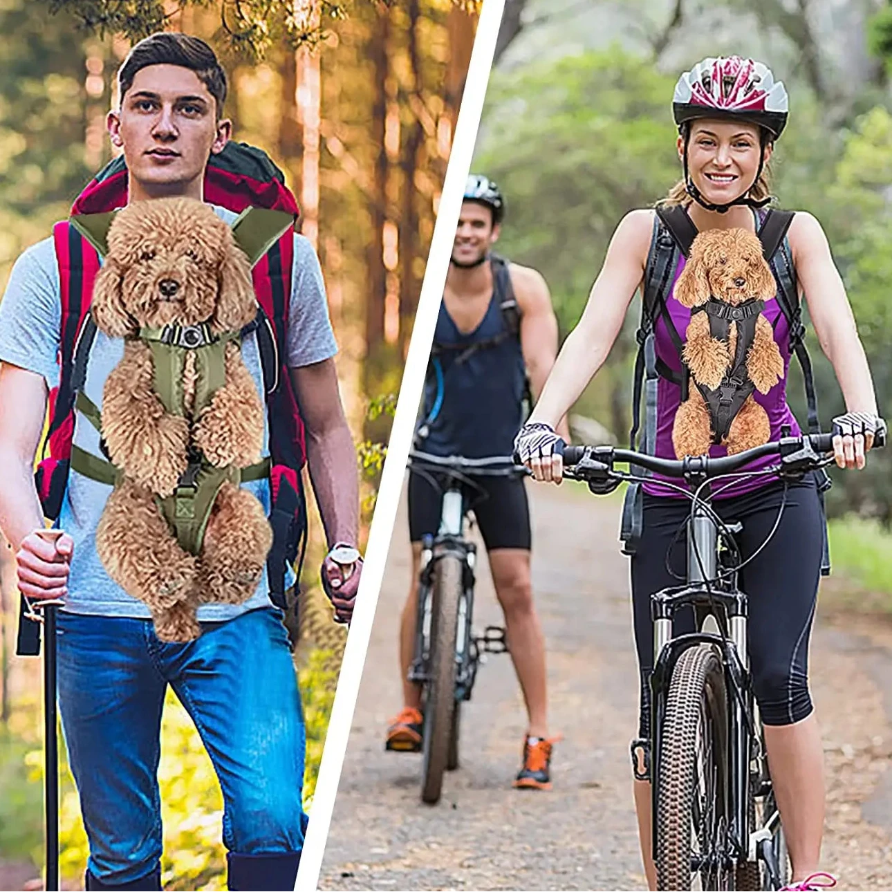 Sac de transport pour chien 5 kg