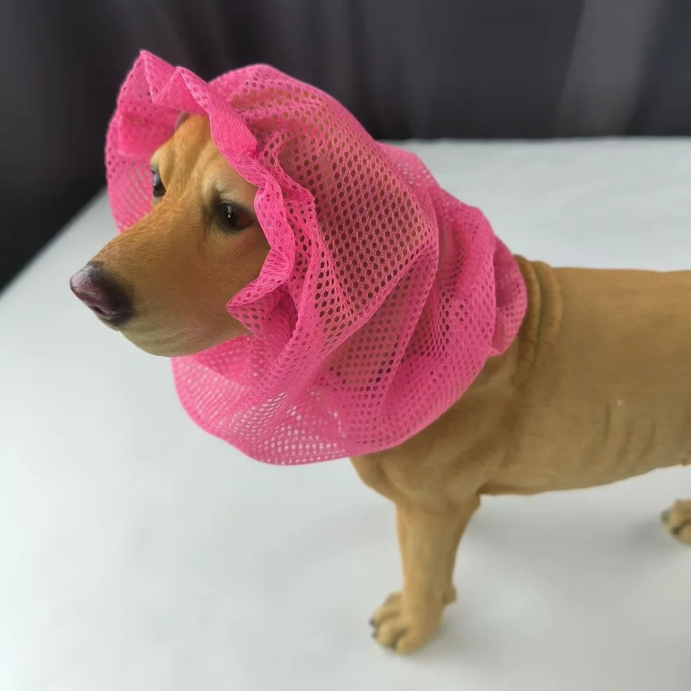Cocker spaniel snood