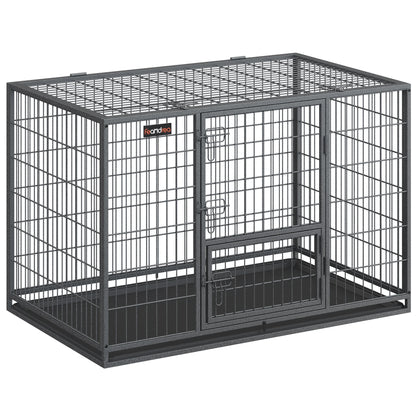 Cage pour grand chien durable